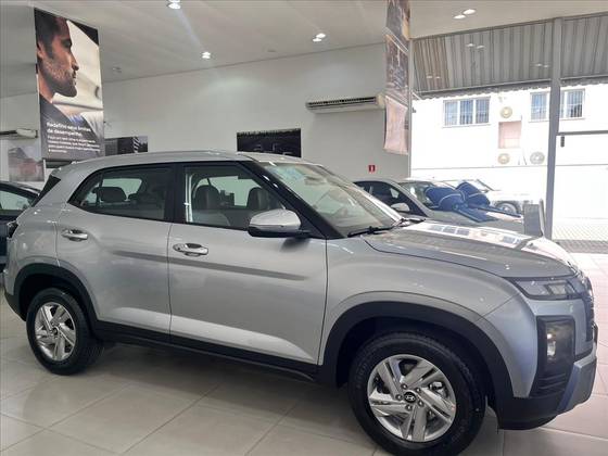 HYUNDAI CRETA 1.0 TGDI FLEX COMFORT SAFETY AUTOMÁTICO HYUNDAI CRETA 1.0 TGDI FLEX COMFORT SAFETY AUTOMÁTICO